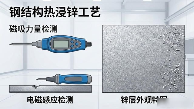 钢结构热浸锌工艺介绍-大连富泓机械有限公司