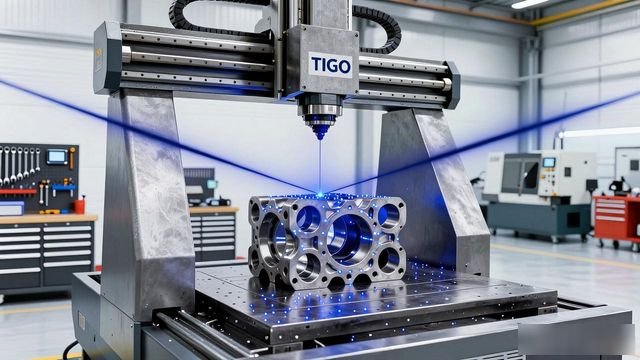 TIGO SF 敞开式车间型三坐标测量机-大连富泓机械有限公司