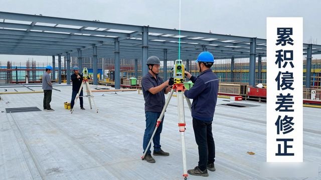 高层钢结构施工中的垂直度控制方法？-大连富泓机械有限公司