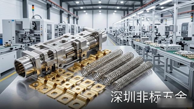 定制零件加工_精密模具五金零件加工_高精度五金零件定制