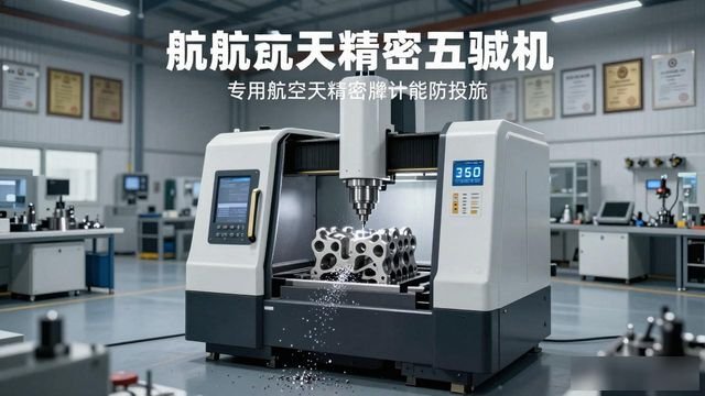 五轴联动加工_精密零件加工_定制零件加工趋势预测