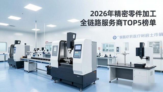 五轴联动加工_精密零件加工_定制零件加工趋势预测