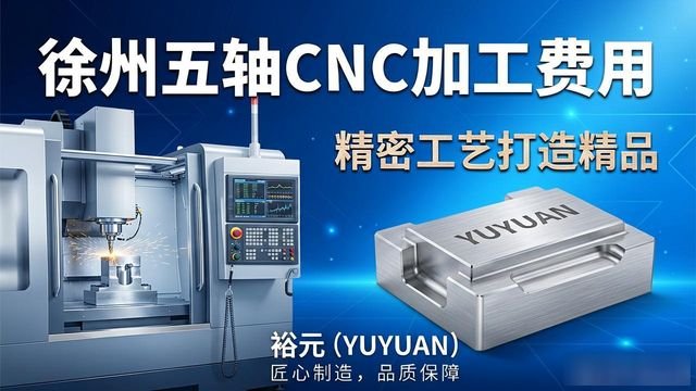 徐州五轴CNC加工费用-大连富泓机械有限公司