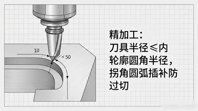 模具CAM编程工艺参数设定方法_模具零件数控铣削加工工艺参数选择_车铣复合加工切削参数