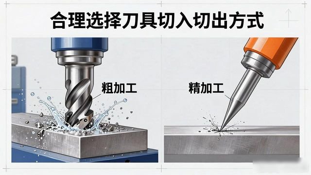 车铣复合加工切削参数_模具零件数控铣削加工工艺参数选择_模具CAM编程工艺参数设定方法