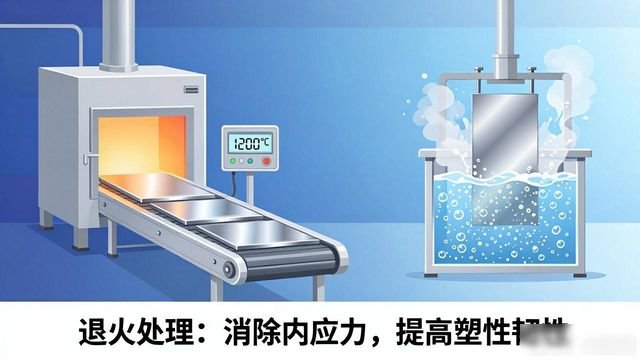 钛合金板材热处理工艺_钛合金板材退火处理方法_钛合金加工专家咨询