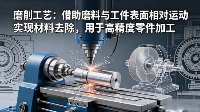 机加工是什么?基础概念与常见工艺介绍-大连富泓机械有限公司