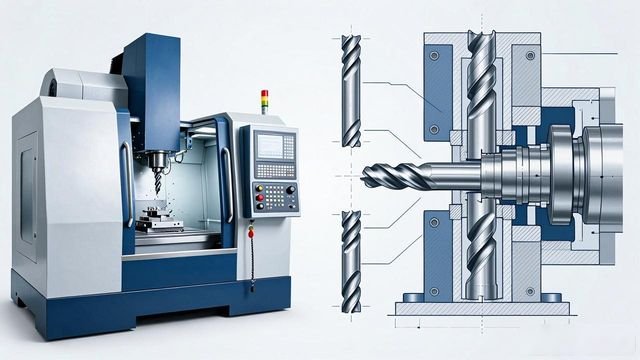 深孔钻削高效加工方法_深孔镗削加工技术_复杂深孔加工技术