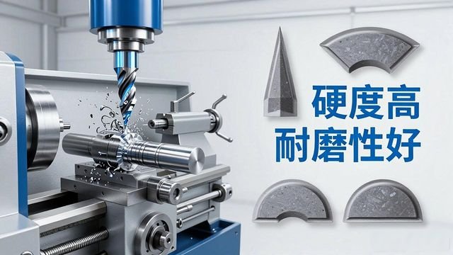 CNC车削与普通车床区别_车削刀具分类_普通车床外圆车削刀具