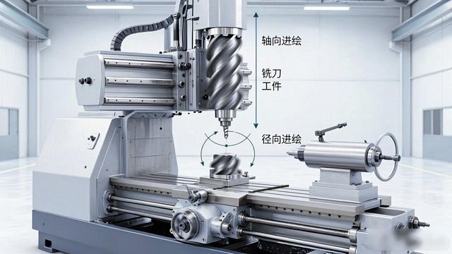 车铣复合加工_车铣复合加工国内主要厂家_复合加工技术