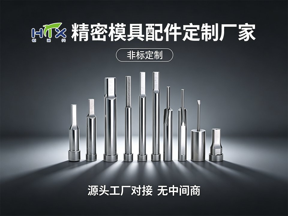 非标冲头大批量生产_非标零件加工供应链优化_非标冲头规模化量产加工