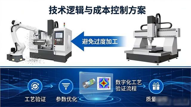 非标自动化零部件加工成本构成_微小零件加工成本分析_多环节降本增效策略
