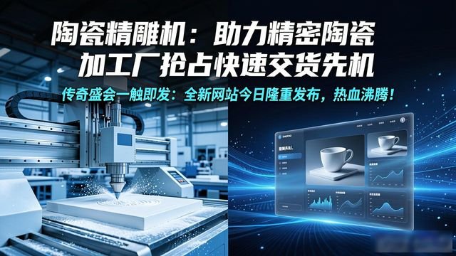 精密陶瓷加工 免开模具 陶瓷精雕机快速交货_精密零件加工