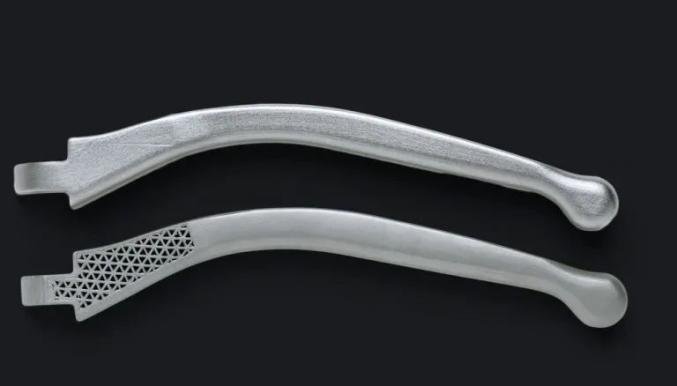 金属3D打印工艺_与3D打印结合的小批量复杂金属件铆焊加工_粉末床熔化技术