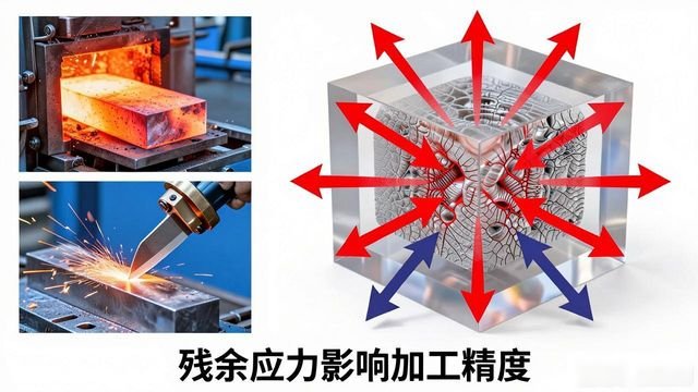 机械加工精度影响因素_精密机械加工误差来源分析_机床几何误差对加工精度的影响