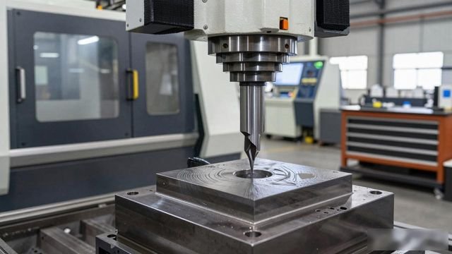 数控铣床加工常见问题及解决措施_数控铣床加工品质问题_CNC加工中常见的质量问题