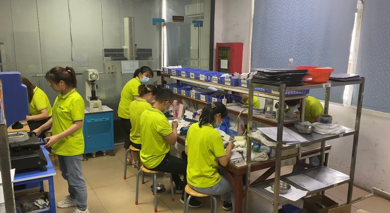 非标模具零件加工_非标模具零件加工企业_非标零件加工行业应用案例