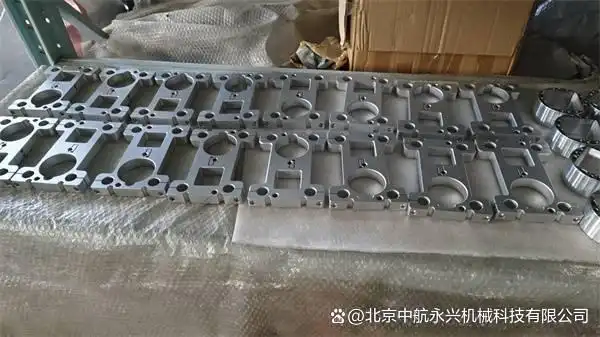 cnc加工中心工厂-大连富泓机械有限公司