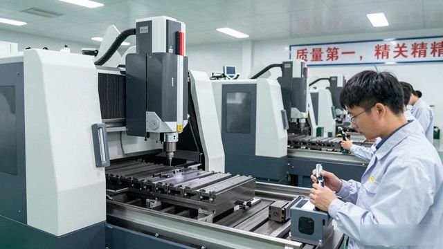数控机床高精度切削加工_cnc加工中心工厂_cNC加工服务售后服务内容