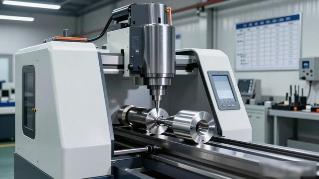 加工中心加工工艺归类_加工中心加工特点_CNC铣削与CNC车削区别