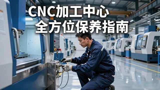 数控设备操作规范_数控加工中心维护保养_CNC铣削机床日常保养