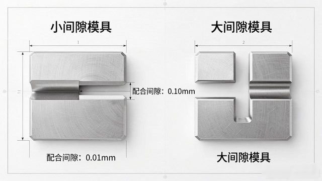 线切割加工模具的工艺要点分析_电子机械论文-大连富泓机械有限公司