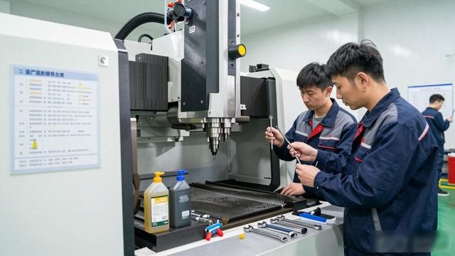 立卧车铣复合加工中心_重型工件车铣加工中心_车铣复合加工优势有哪些