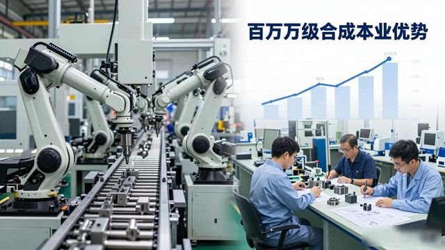 精密零件加工供应商_车铣复合加工厂_车铣复合加工优势有哪些