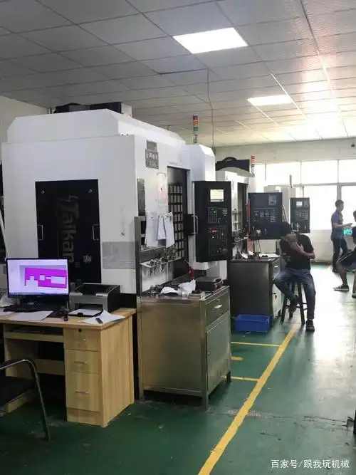 加工工艺：车铣复合的与其它机构的差别及数控编程技术-大连富泓机械有限公司