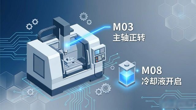 数控机床工作原理_数控加工编程_数控镗削加工中心