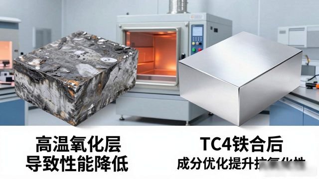 TC4钛合金锻件力学性能_TC4钛合金材料选型误区_钛合金加工航空航天应用