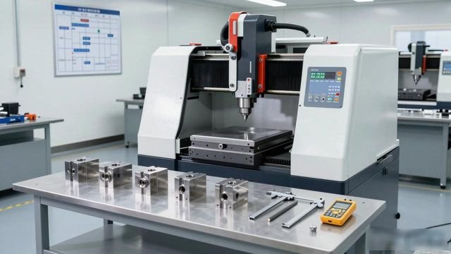 CNC铣削加工工艺卡片_CNC数控加工工艺步骤_零件图纸分析CNC加工