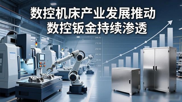 冲压钣金行业分析_钣金加工行业竞争格局_数控钣金发展现状