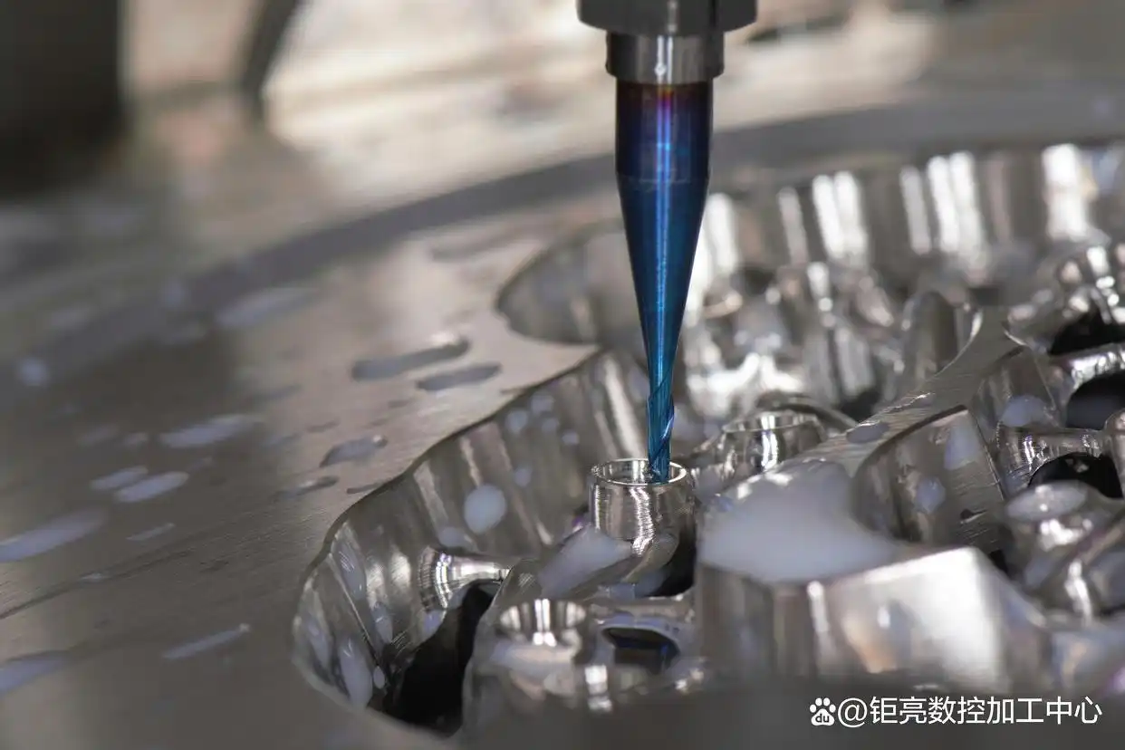 航空航天零件如何利用 CNC 加工制造？-大连富泓机械有限公司