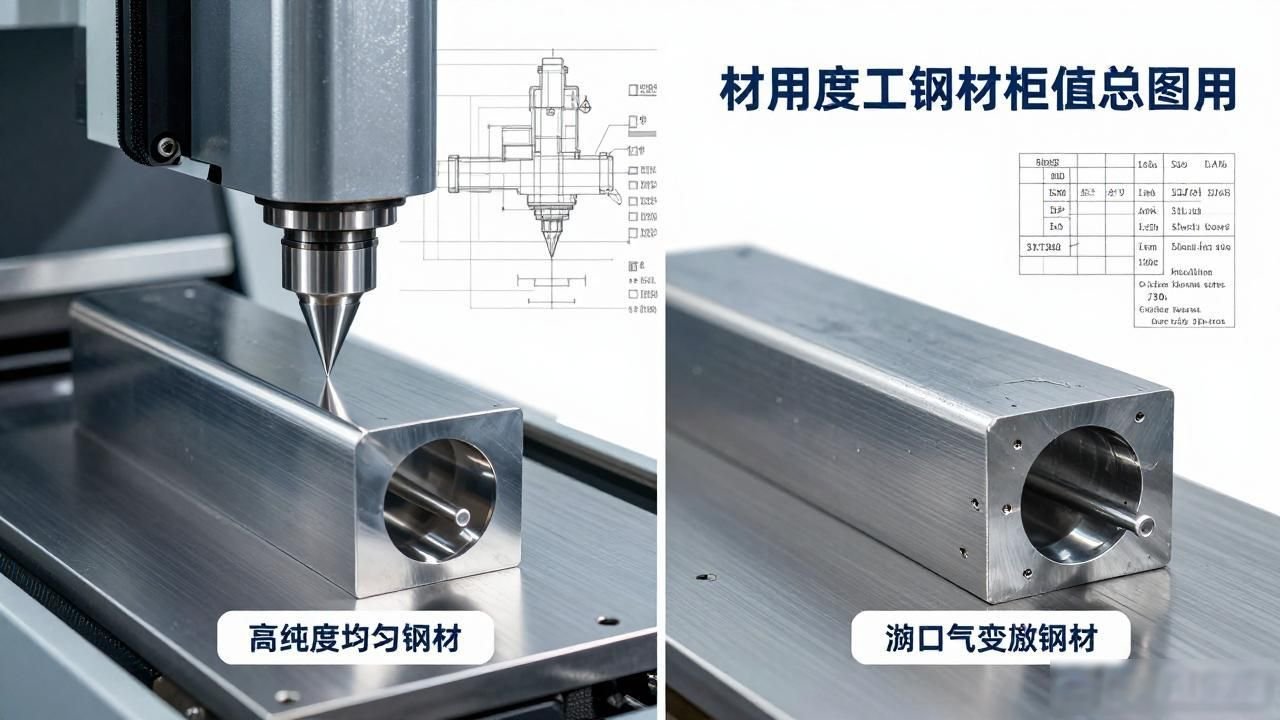 专业精密机械加工精度与质量的关键因素-大连富泓机械有限公司