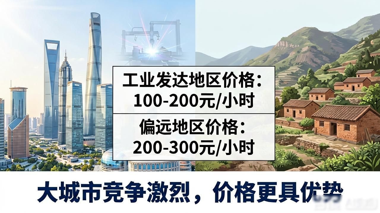 激光焊材料费用_激光焊设备成本_如何估算一个铆焊项目的成本
