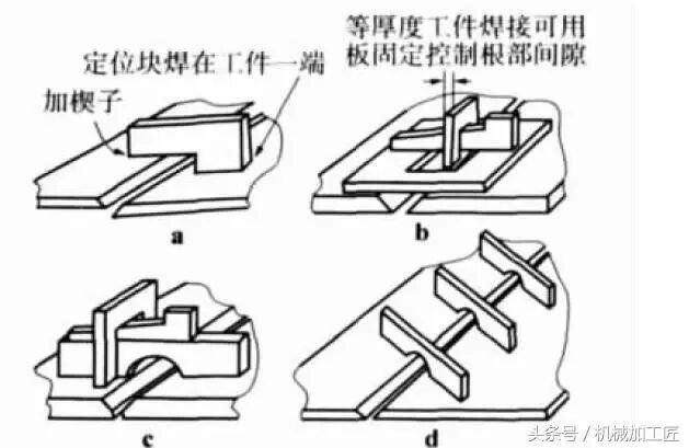 图片[7]-减少焊接收缩变形，这方法好!-大连富泓机械有限公司