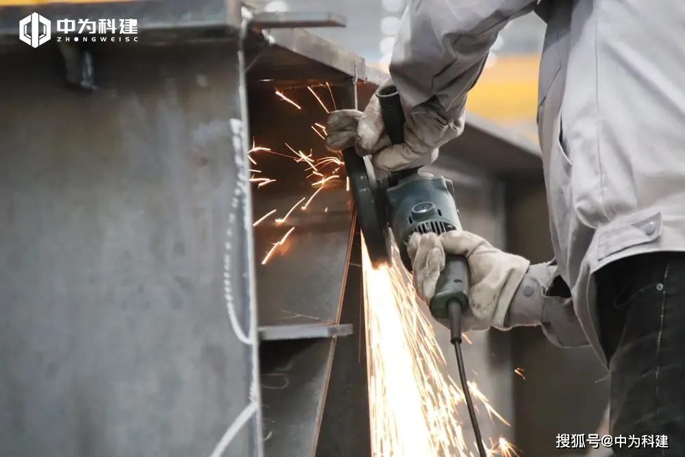 预埋件在混凝土结构中的应用_与土建施工配合的钢梁预埋件铆焊_钢结构预埋件