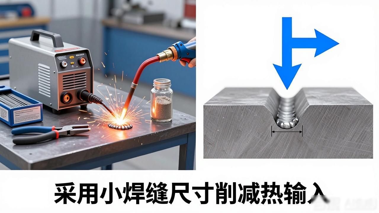 焊接变形的成因及控制方法-大连富泓机械有限公司
