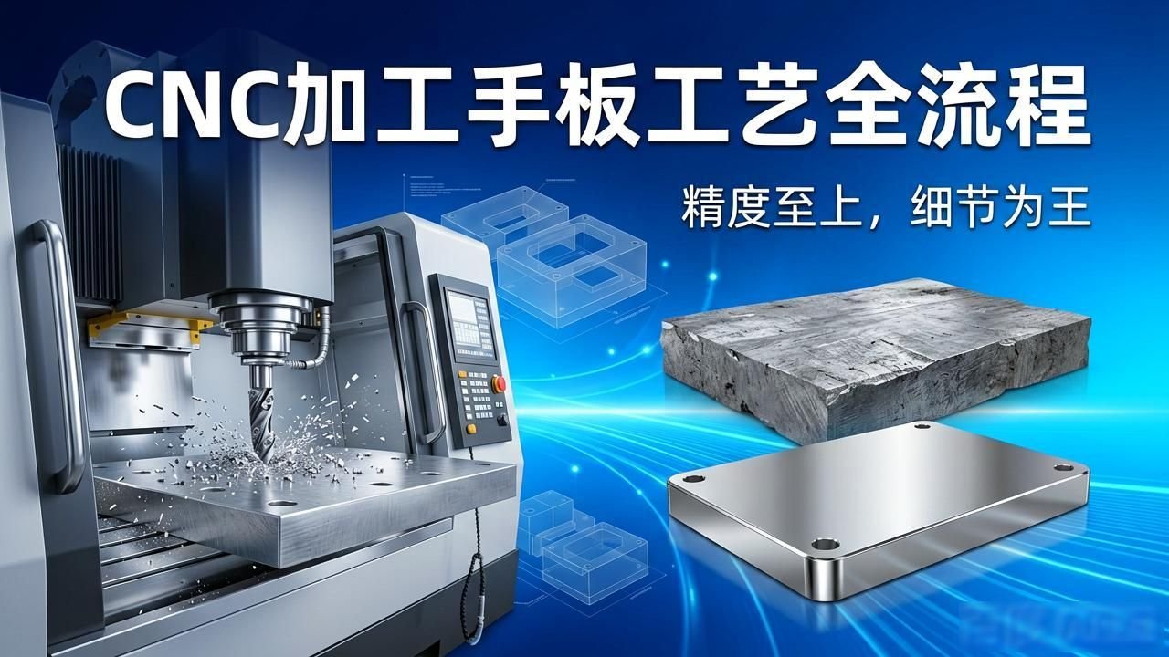 手板模型制作包含金属铆焊加工_CNC加工手板流程_CNC加工手板材料选择