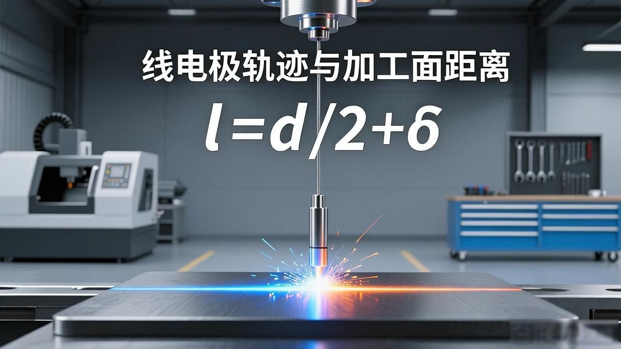 电火花线切割加工基本原理-大连富泓机械有限公司