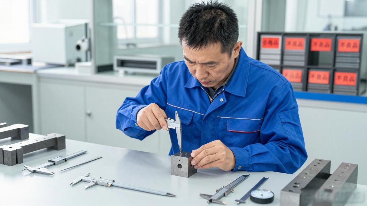 CNC 老师傅私藏!全套加工实操流程|新手少走半年弯路-大连富泓机械有限公司