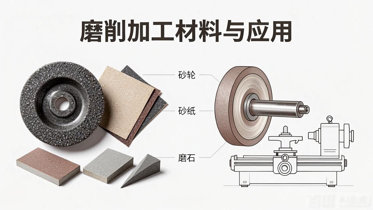 磨削加工设备保养计划_磨床类型规格_精密磨削加工