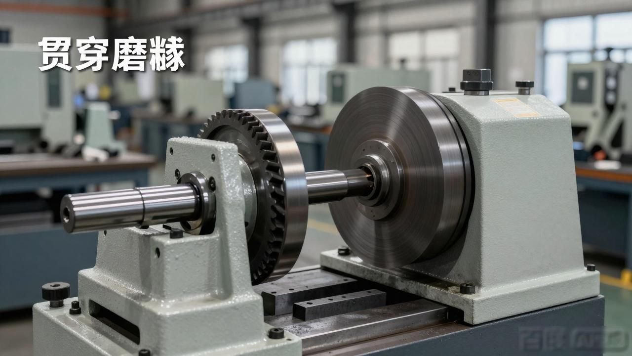 金刚石磨具_磨削加工_磨削加工成本计算模型
