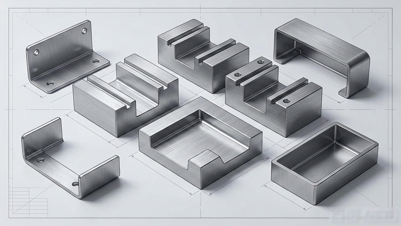钣金加工安全生产注意事项_钣金加工工艺优势_钣金折弯成型原理