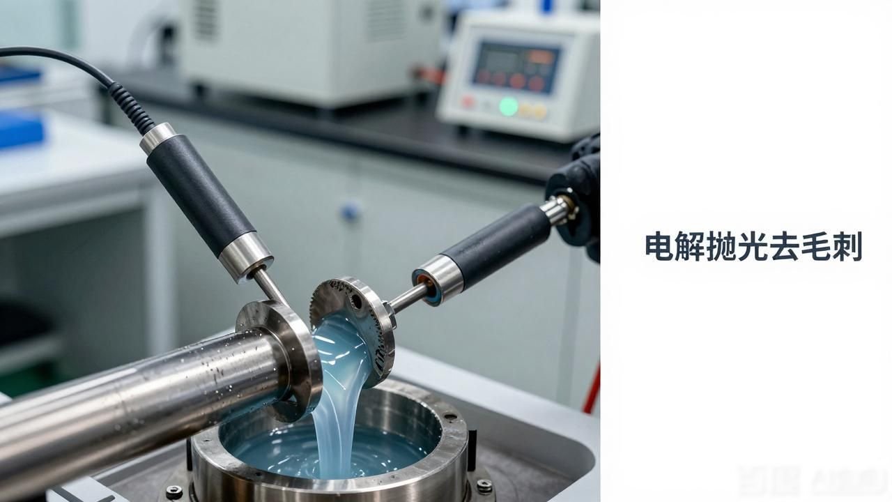 内孔去毛刺的方法办法【汇总】-大连富泓机械有限公司
