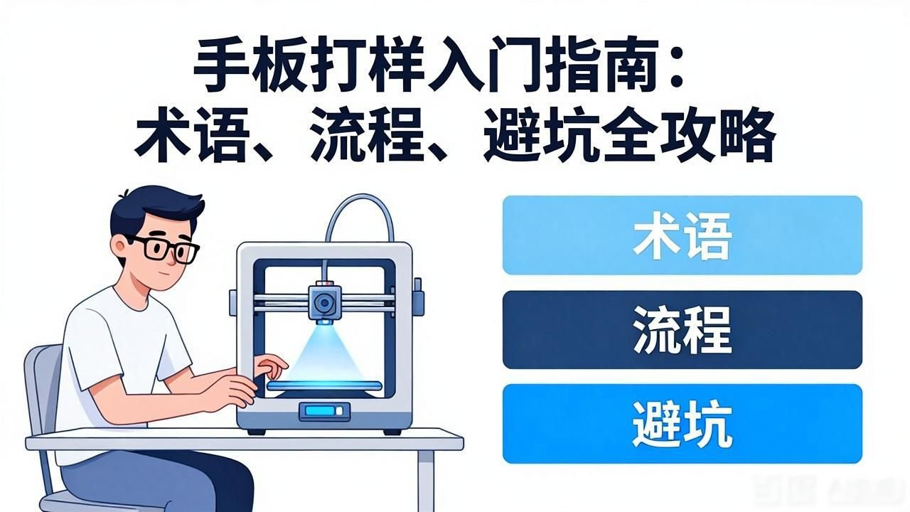 手板打样入门指南：术语、流程、避坑全攻略-大连富泓机械有限公司