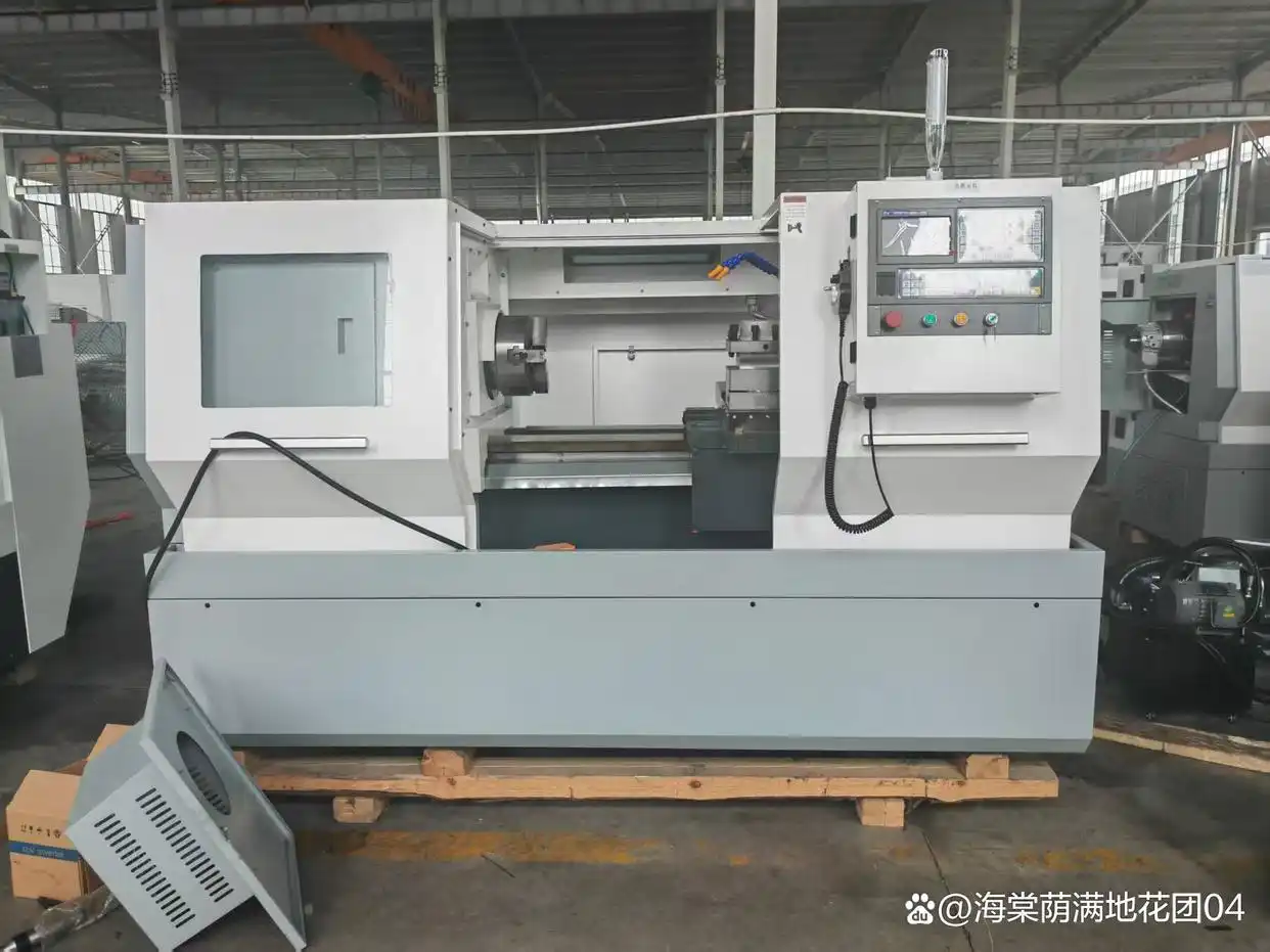 车铣复合加工效率提升_车铣一体数控机床_革新精密制造工艺