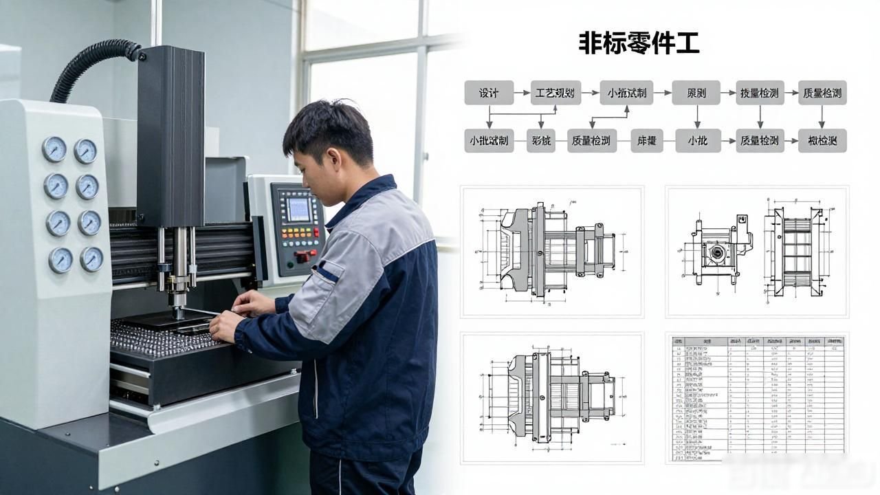 非标零件加工行业发展趋势_泉州非标零件加工_非标零件加工