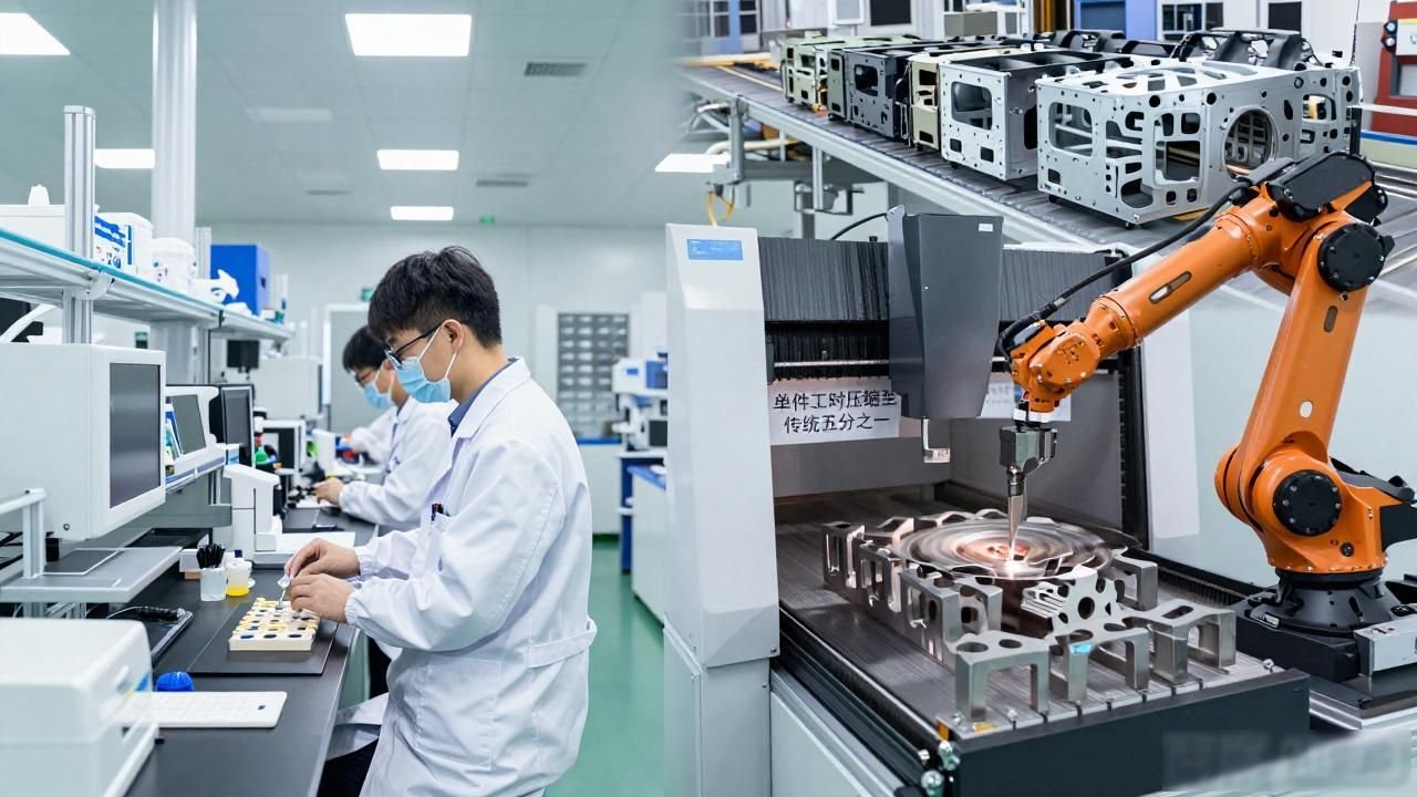 长三角CNC加工产业集群_苏州CNC加工中心_苏州工业园区CNC加工厂聚集地